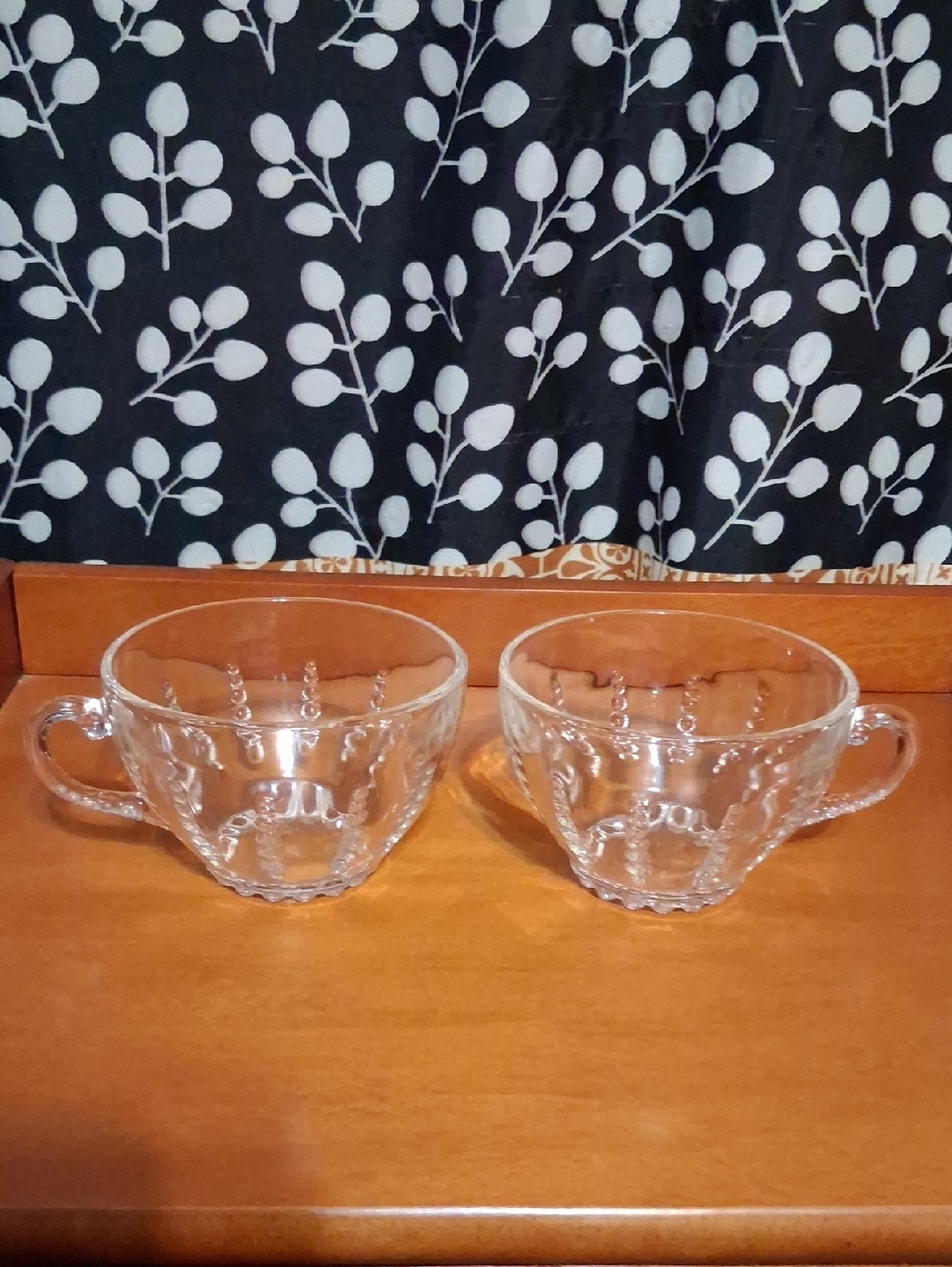 Vintage Teacups - Set of 2